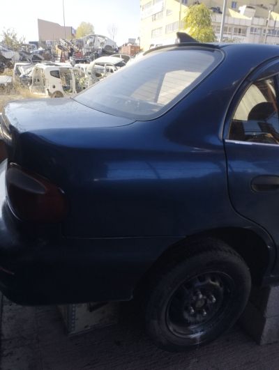 1998 2000 Accent arka