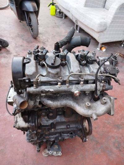 3silindir getz dizel motor