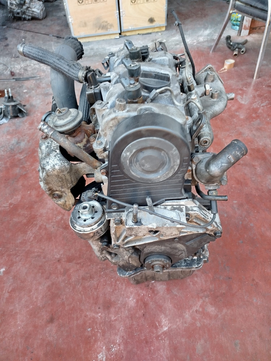 3silindir getz dizel motor