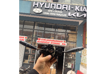 Accent yumurta kasa far sinyal kolları