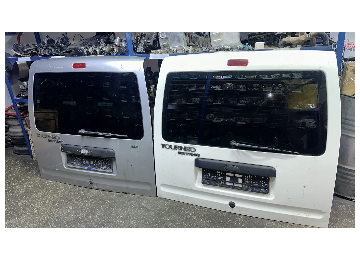 Connet bagaj kapıları