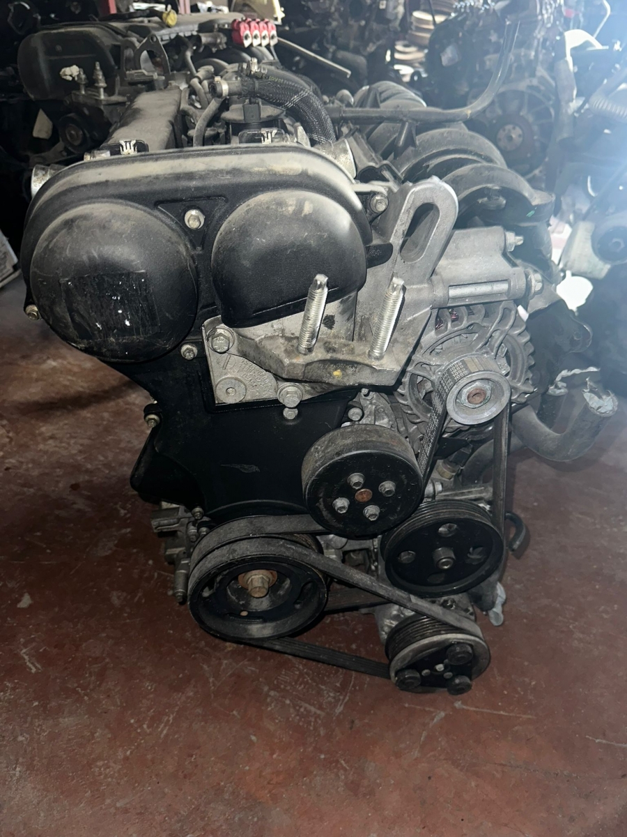 Focus (1) 1.6 benzinli  motor