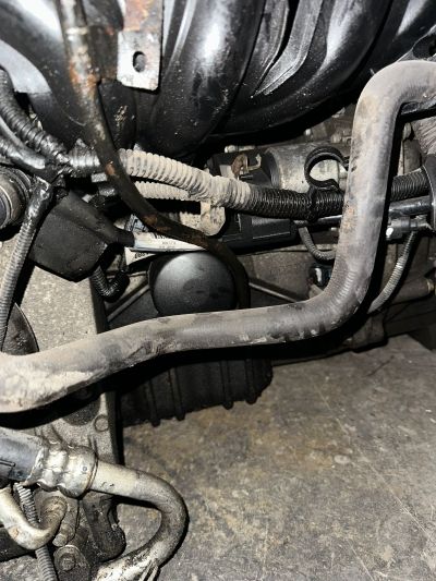 Focus 1.6 benzinli yeni tip motor