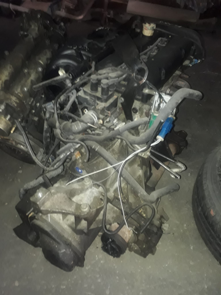 Focus 1.6 benzinli yeni tip motor
