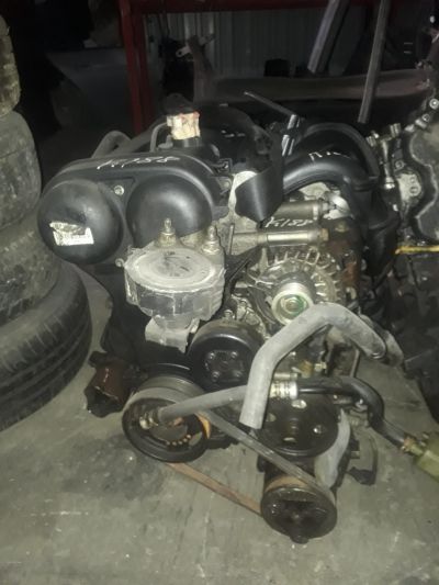 Focus 1.6 benzinli yeni tip motor