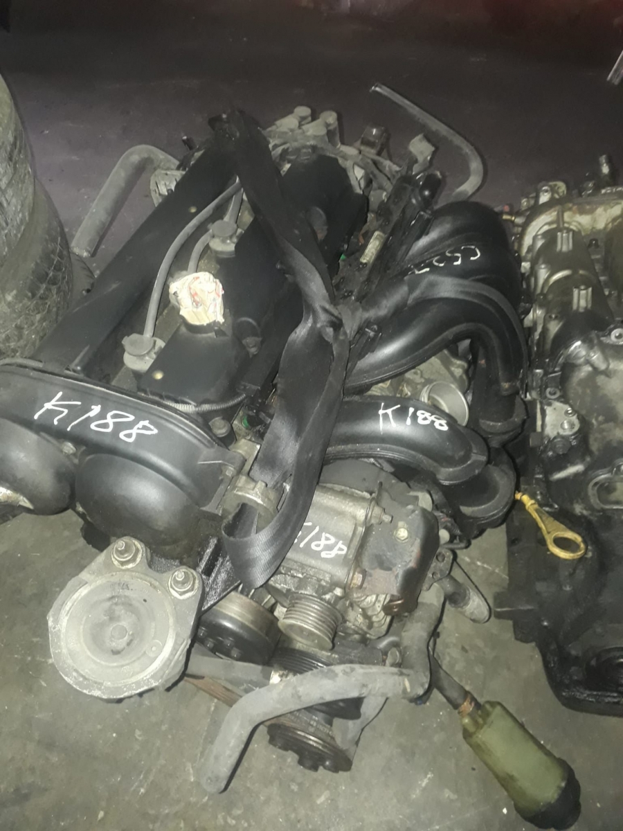 Focus 1.6 benzinli yeni tip motor