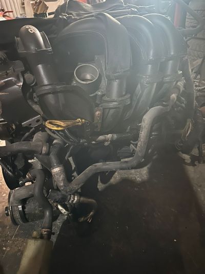 Focus 1.6 benzinli yeni tip motor