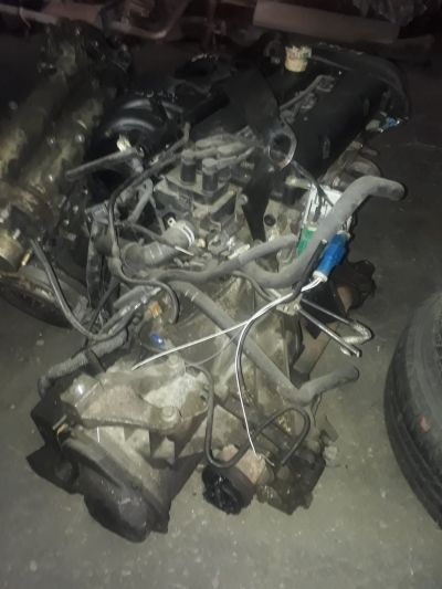 Focus 1.6 benzinli yeni tip motor