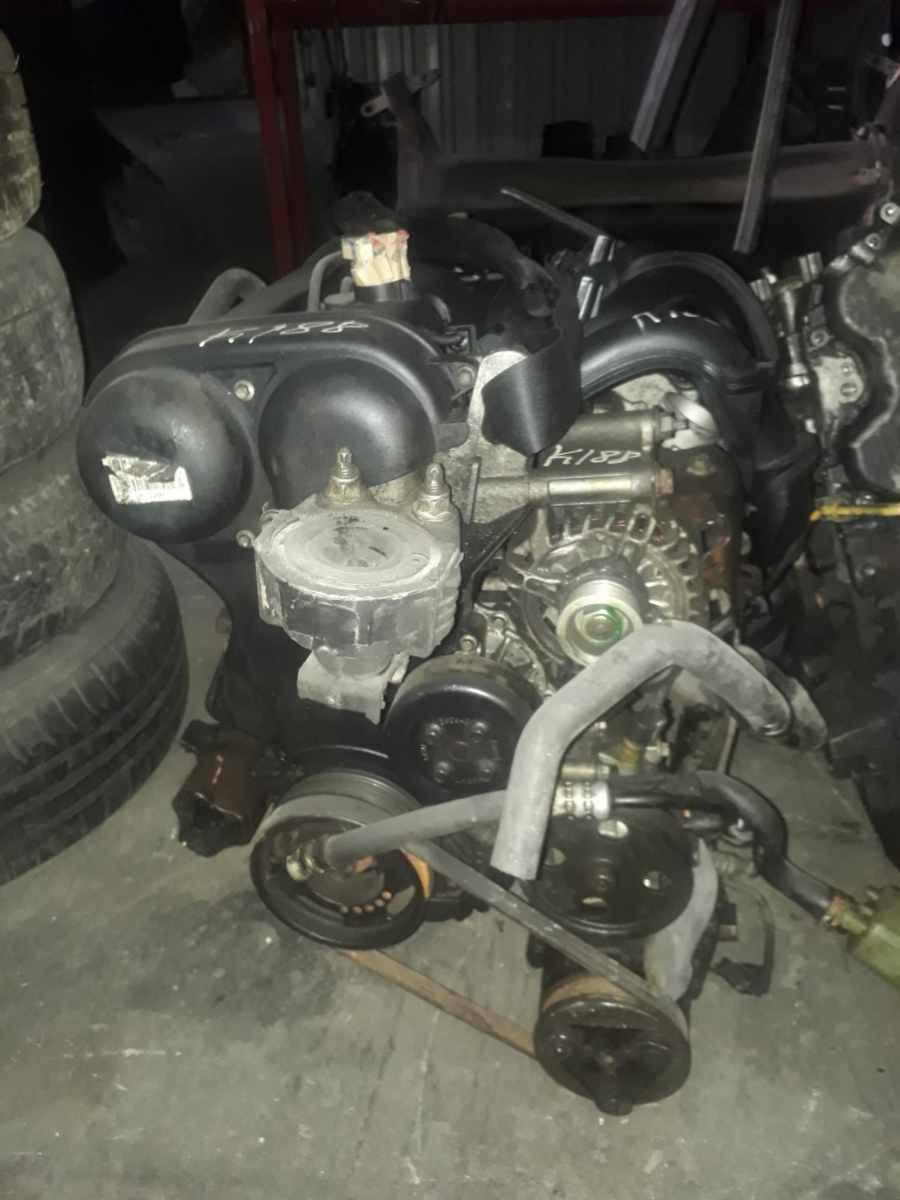 Focus 1.6 benzinli yeni tip motor