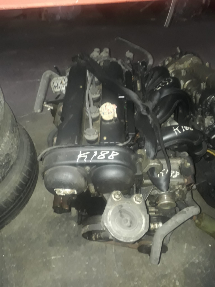 Focus 1.6 benzinli yeni tip motor
