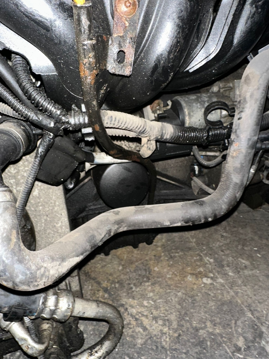 Focus 1.6 benzinli yeni tip motor