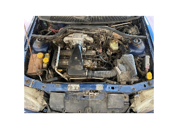 Ford escort 1.6 16 walf motor