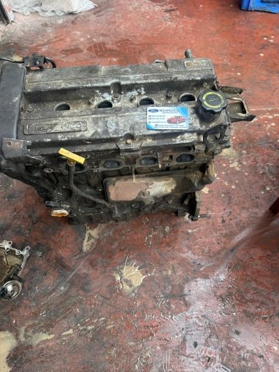 Ford escort 1.8 motor