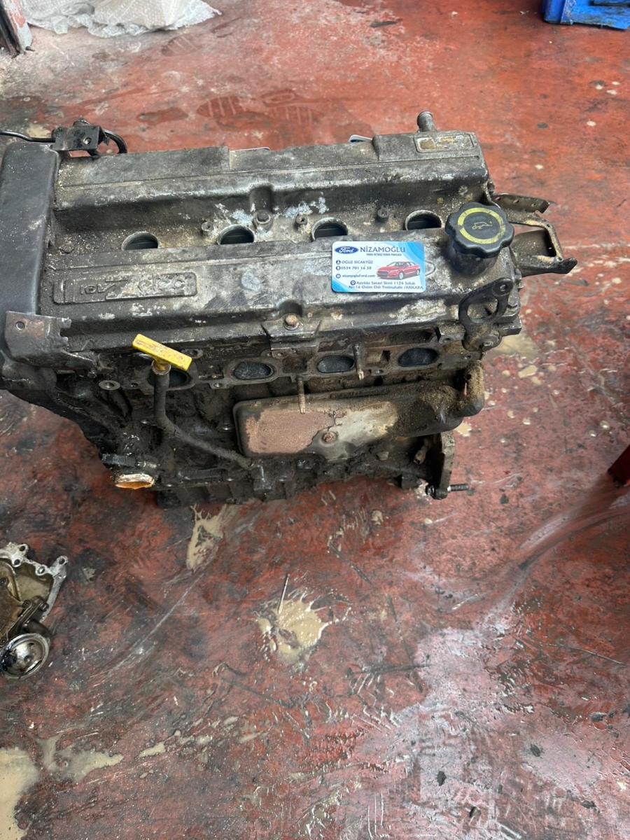 Ford escort 1.8 motor