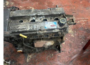 Ford escort 1.8 motor