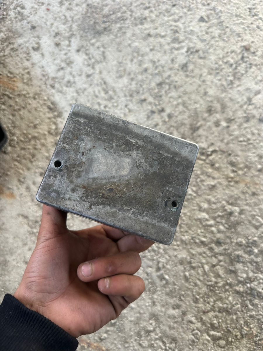 Ford escort cl ateşleme beyni