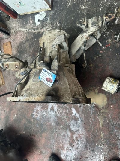 Ford escort cl clx arkadan marşlı şanzıman