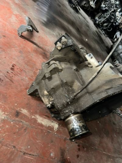 Ford escort önden marşlı şanzuman