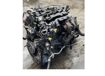 Ford Focus DV6 EURO 4 motor