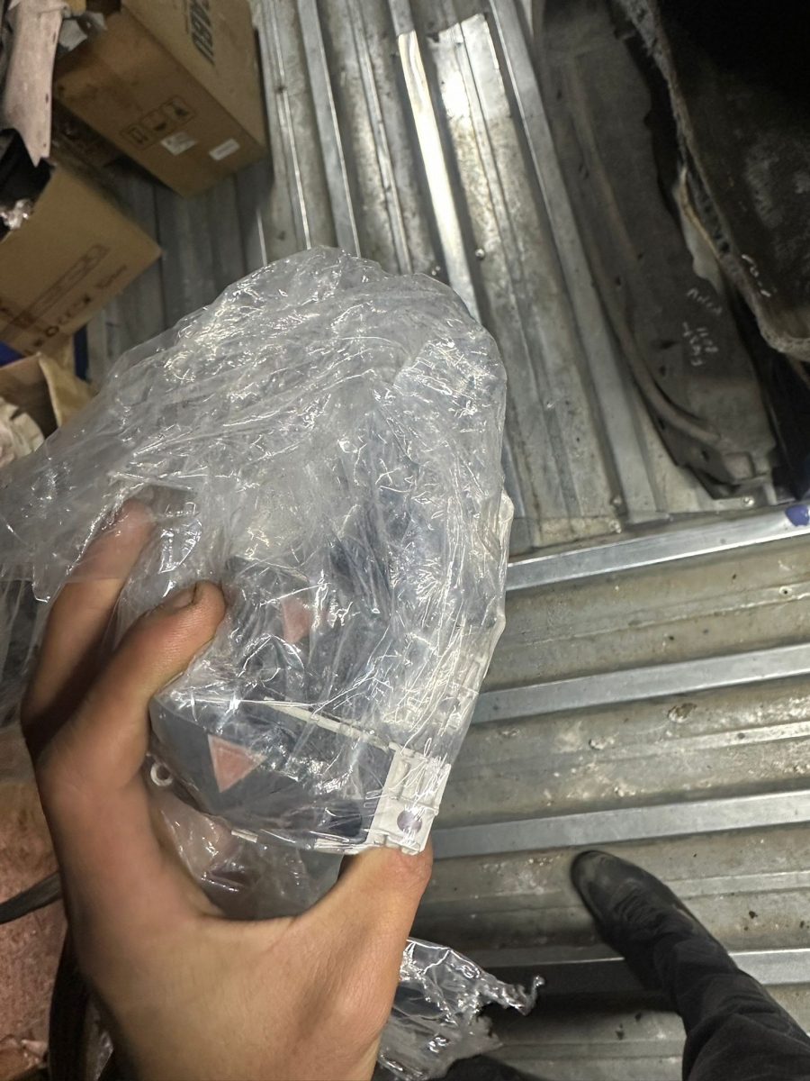 Ford focus soğutmalı dörtlü düğme