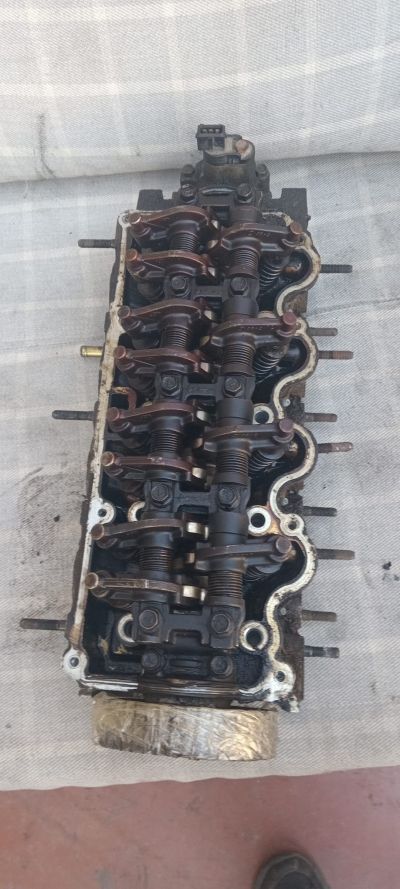 Yumurta kasa silindir kapak 1.5