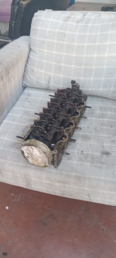 Yumurta kasa silindir kapak 1.5